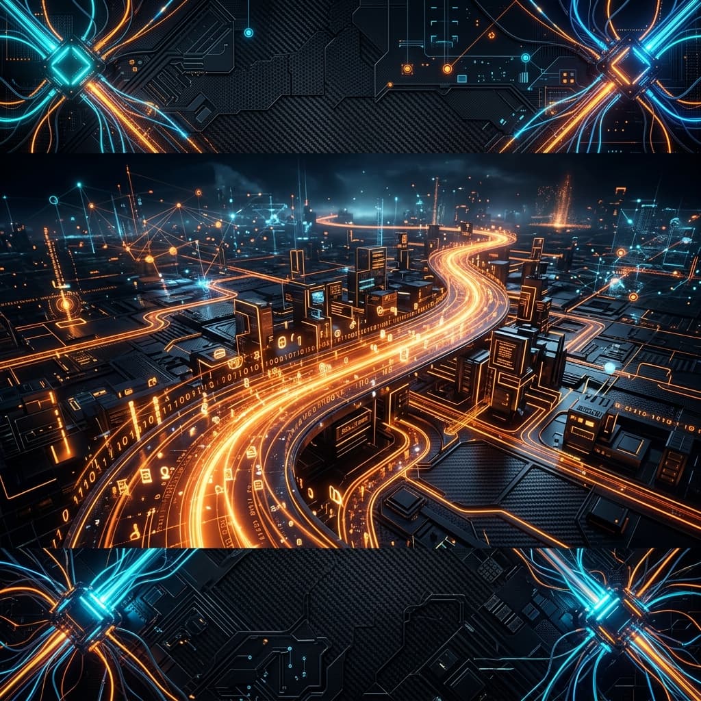 CTA Background Texture