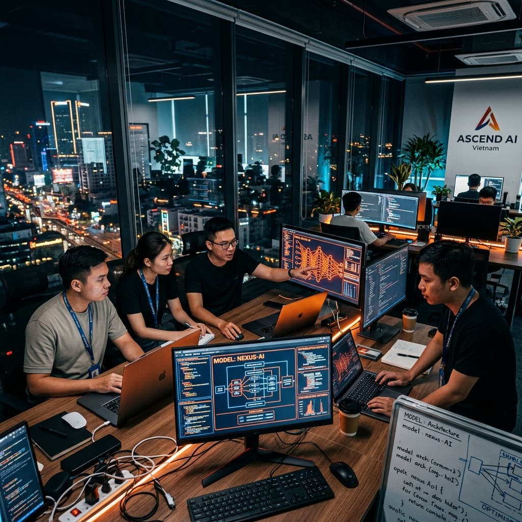 OMNISYNC AI Enterprise Collaboration