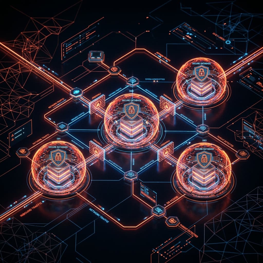 Sovereign Data Security Architecture